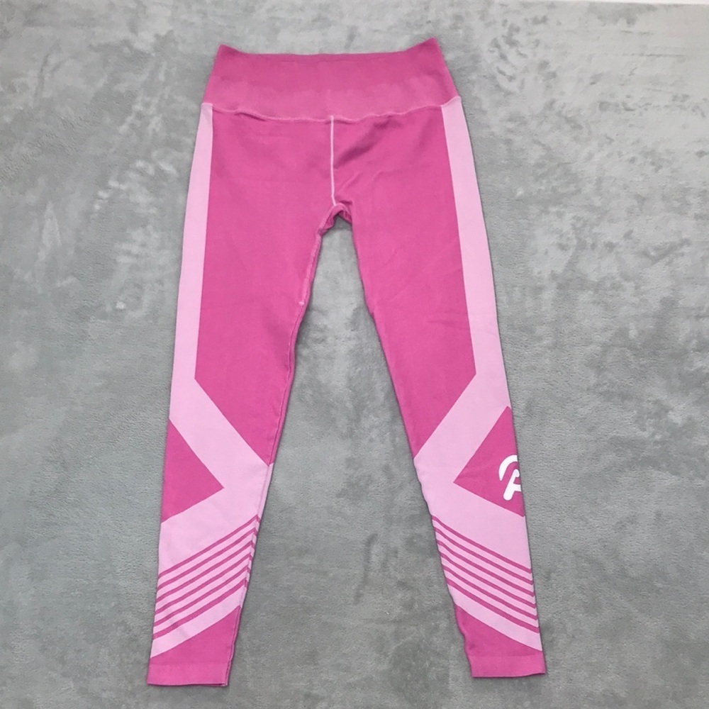 Peloton Seamless Legging Pink Size L